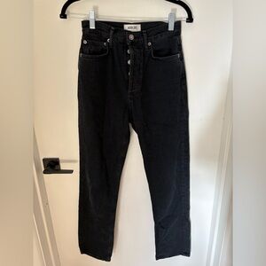 Agolde 90's Pinch Waist Straight Jeans